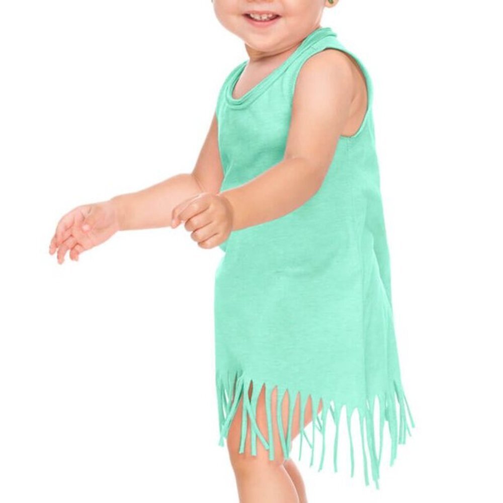 Kavio Baby Girl Summer Dresses 2 Pack 12M NEW - Picture 11 of 11